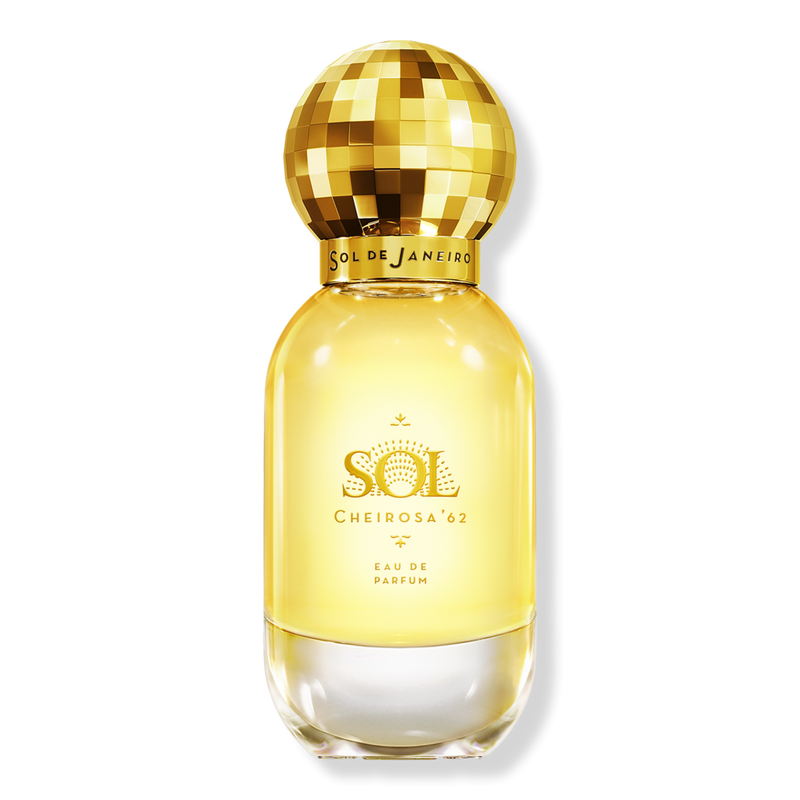 ボディミスト Sol De Janeiro 48 Mist Cheirosa 48 Perfume Mist – Sol de Janeiro