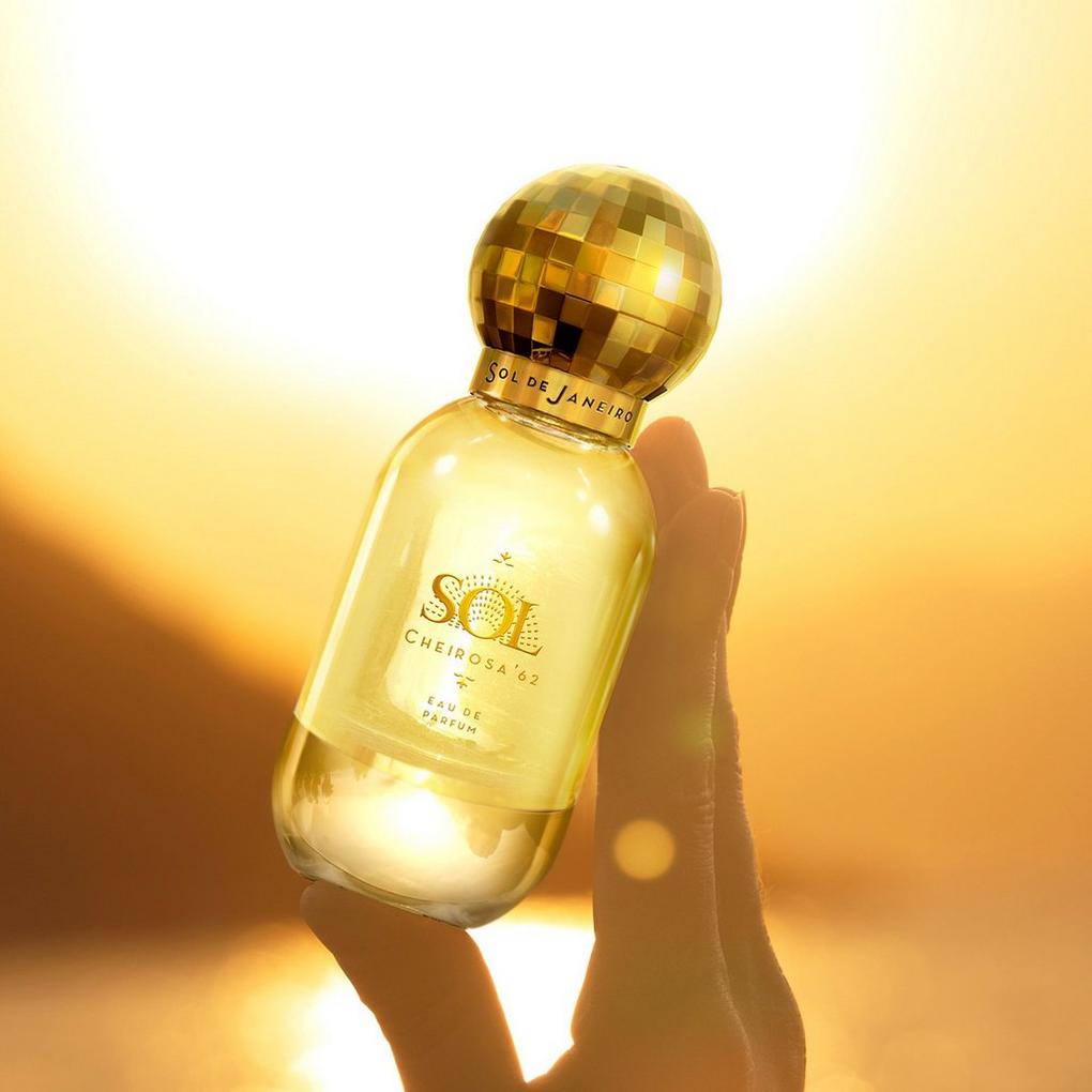 Sol de Janeiro SOL Cheirosa '62 Eau de Parfum para mujer 