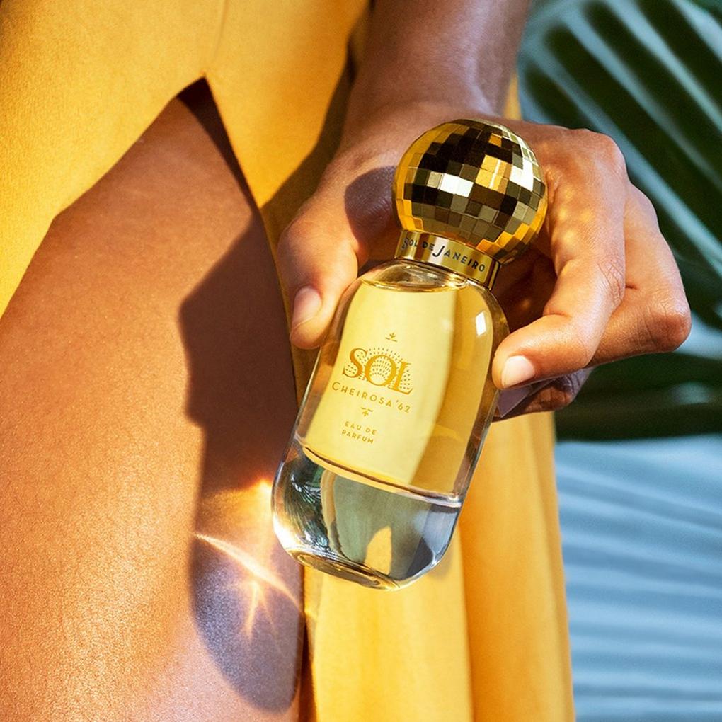 SOL Cheirosa '62 Eau de Parfum - Sol de Janeiro