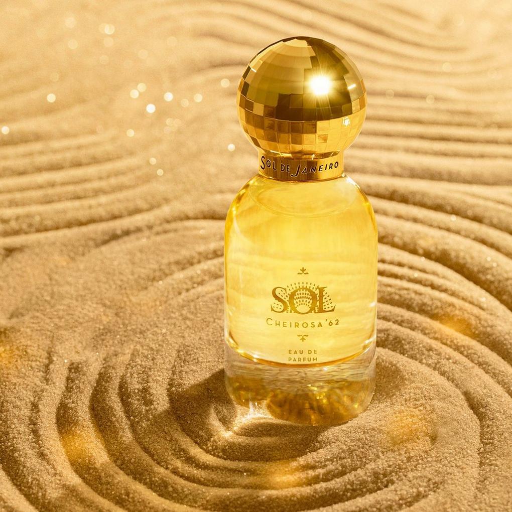 Sol de Janeiro SOL Cheirosa '62 Eau de Parfum para mujer 