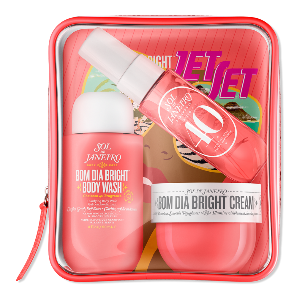 Bom Dia Bright Jet Set