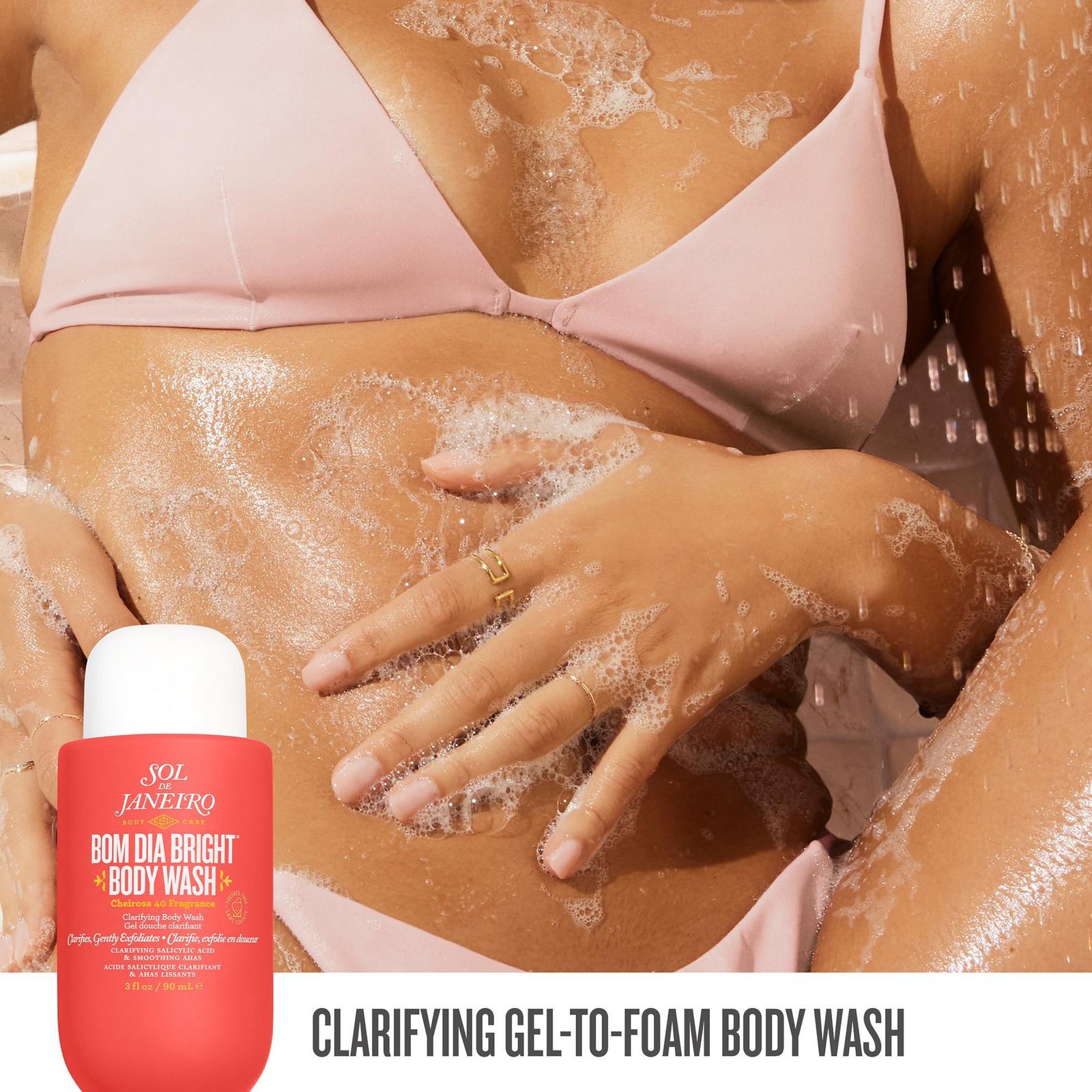 Bom Dia Bright Jet Set