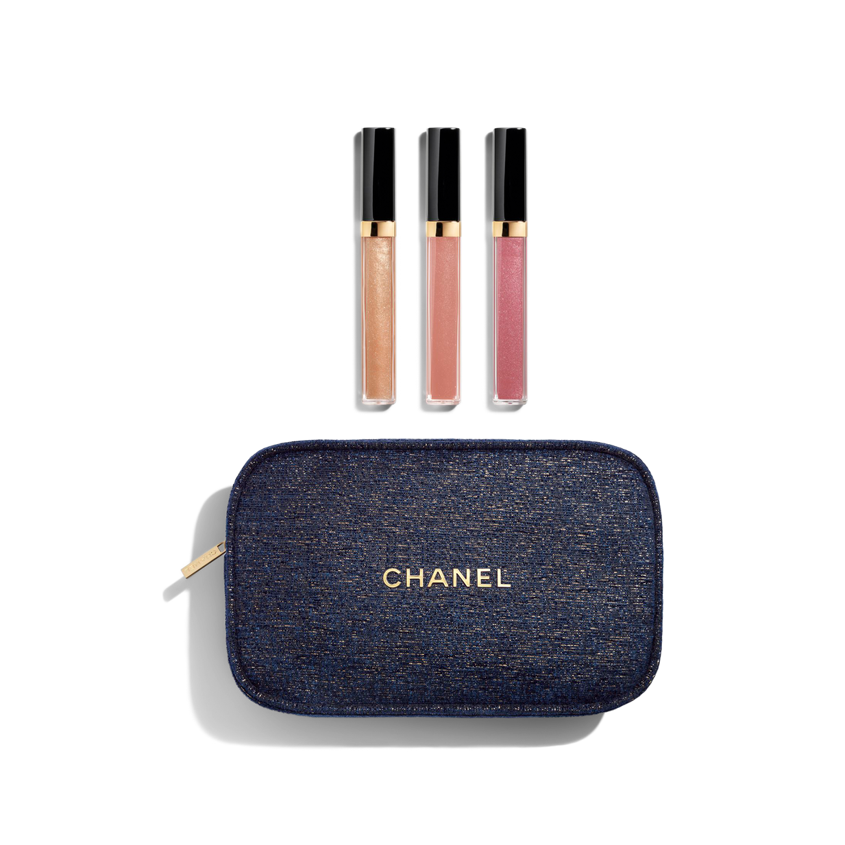 Chanel Sheer Genius Lip Gloss Kit Ingredients and Reviews