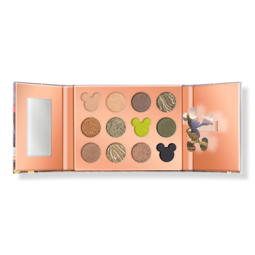 Essence x Disney Mickey and Friends is now at Ulta.com (online only). -  Dreams Are Forever Eyeshadow Palette, $9.99 - Imagination Has No…