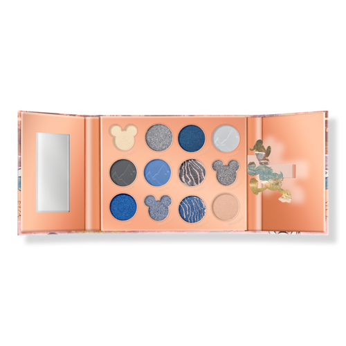 Essence x Disney Mickey and Friends is now at Ulta.com (online only). -  Dreams Are Forever Eyeshadow Palette, $9.99 - Imagination Has No…