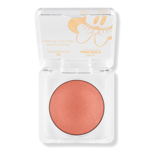 Disney Mickey and Friends Never Grow Up Bouncy Blush