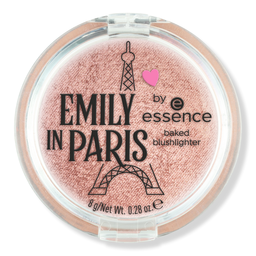 Essence Emily in Paris Baked Blushlighter