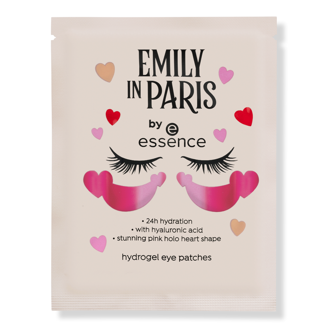 Essence Emily in Paris Hydrogel Eye Patches #1