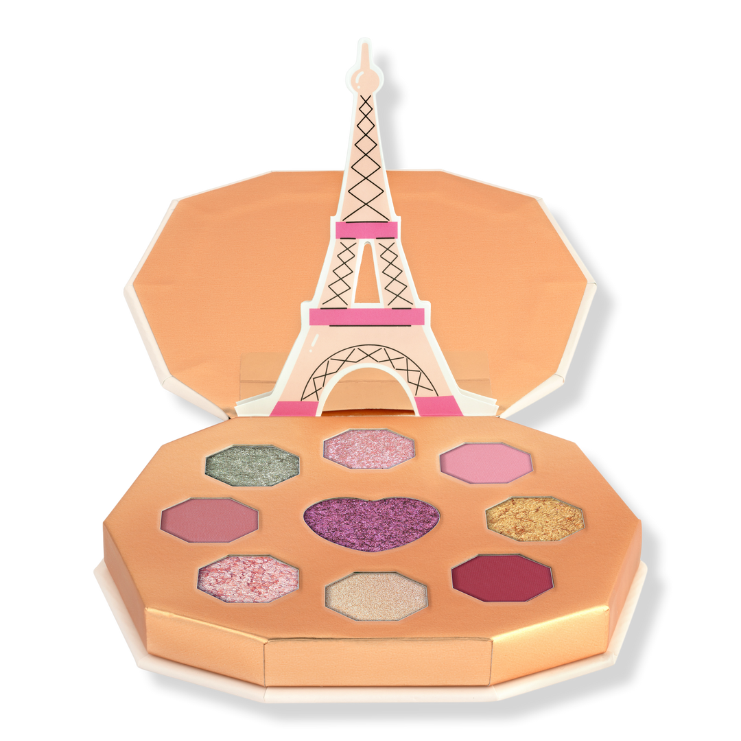Essence Emily in Paris #MeetMeAtTheEiffelTower Eyeshadow Palette #1