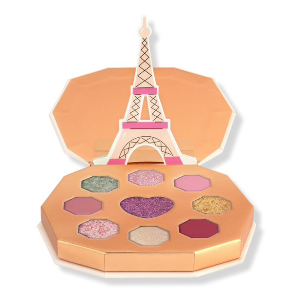 Essence Emily in Paris #MeetMeAtTheEiffelTower Eyeshadow Palette #1