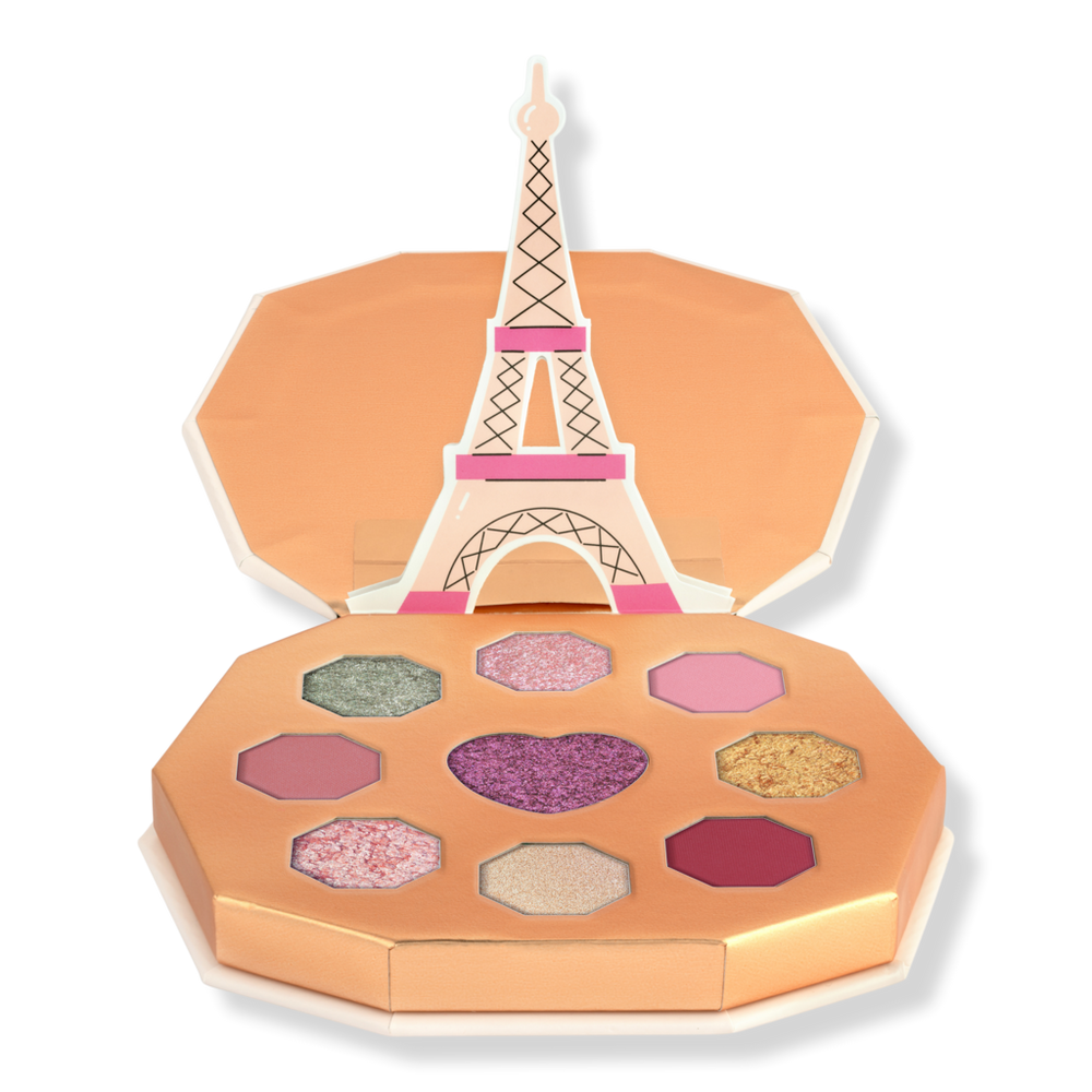 Essence Emily In Paris #meetmeattheeiffeltower Eyeshadow Palette