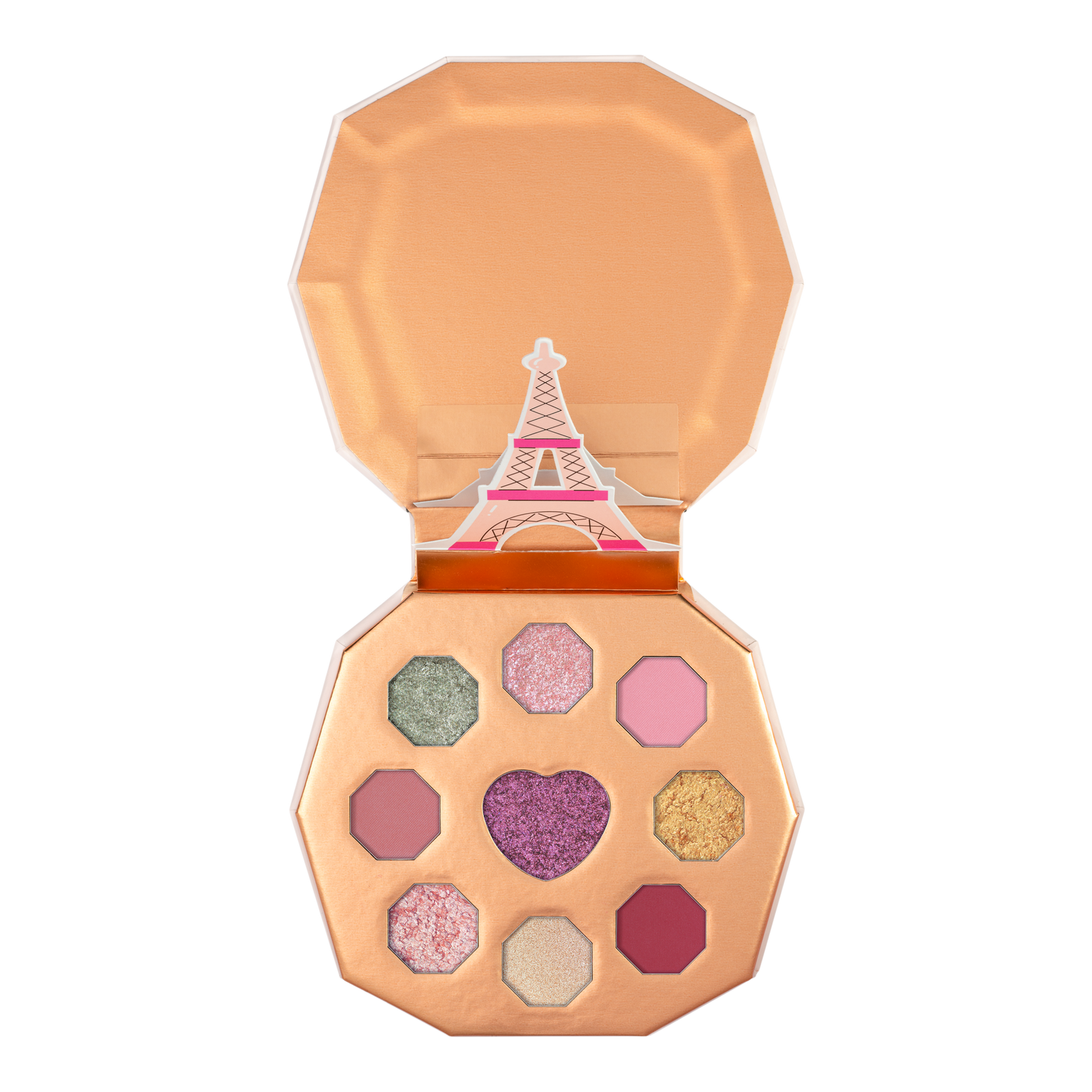 Emily in Paris #MeetMeAtTheEiffelTower Eyeshadow Palette