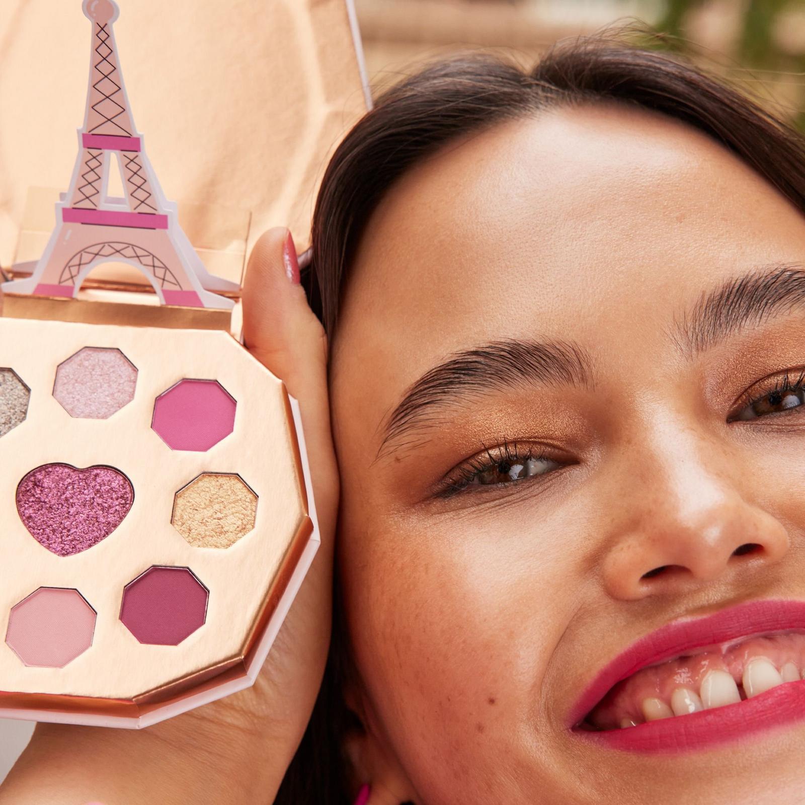 Emily in Paris #MeetMeAtTheEiffelTower Eyeshadow Palette