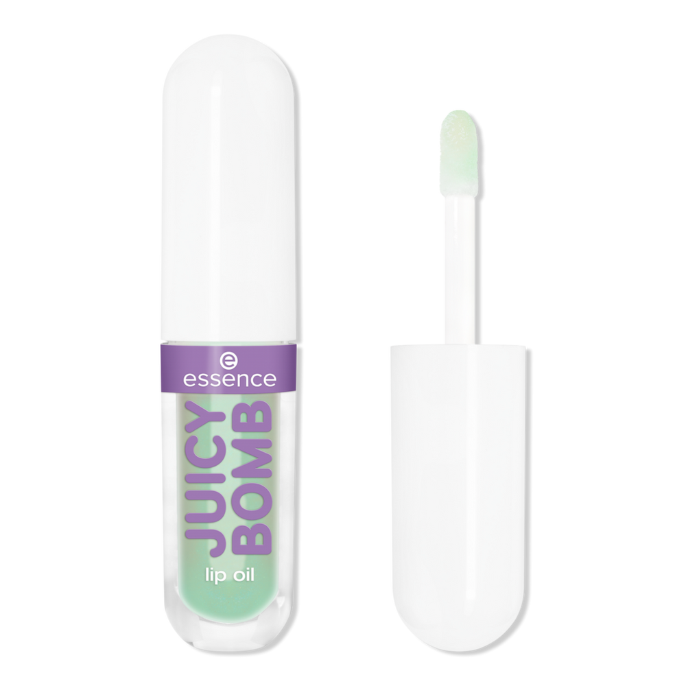 Essence Juicy Glow Juicy Bomb Lip Oil - Mint Magic 05