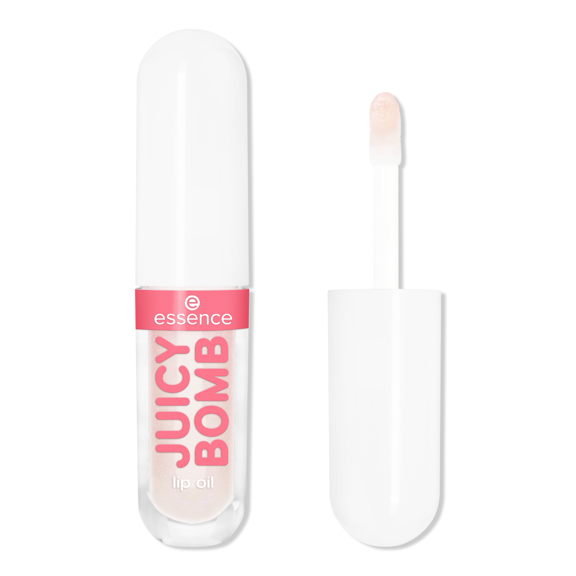 Essence Juicy Glow Juicy Bomb Lip Oil #1