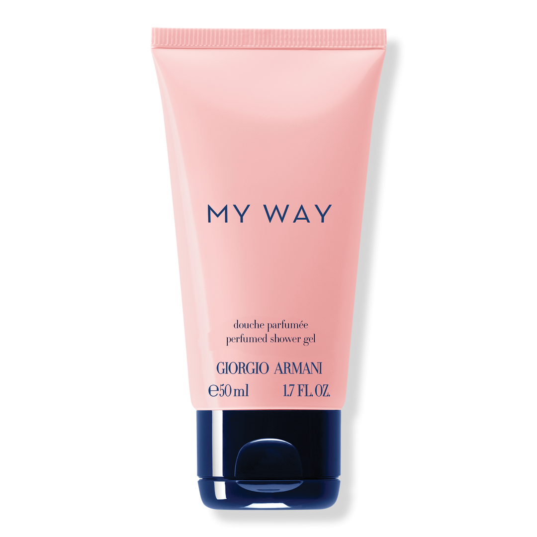 ARMANI Free My Way Shower Gel with select spray purchase #1