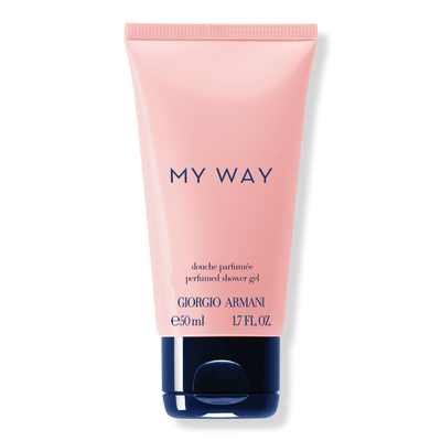 ARMANI Free My Way Shower Gel with select spray purchase Free My Way Shower Gel with select spray purchase