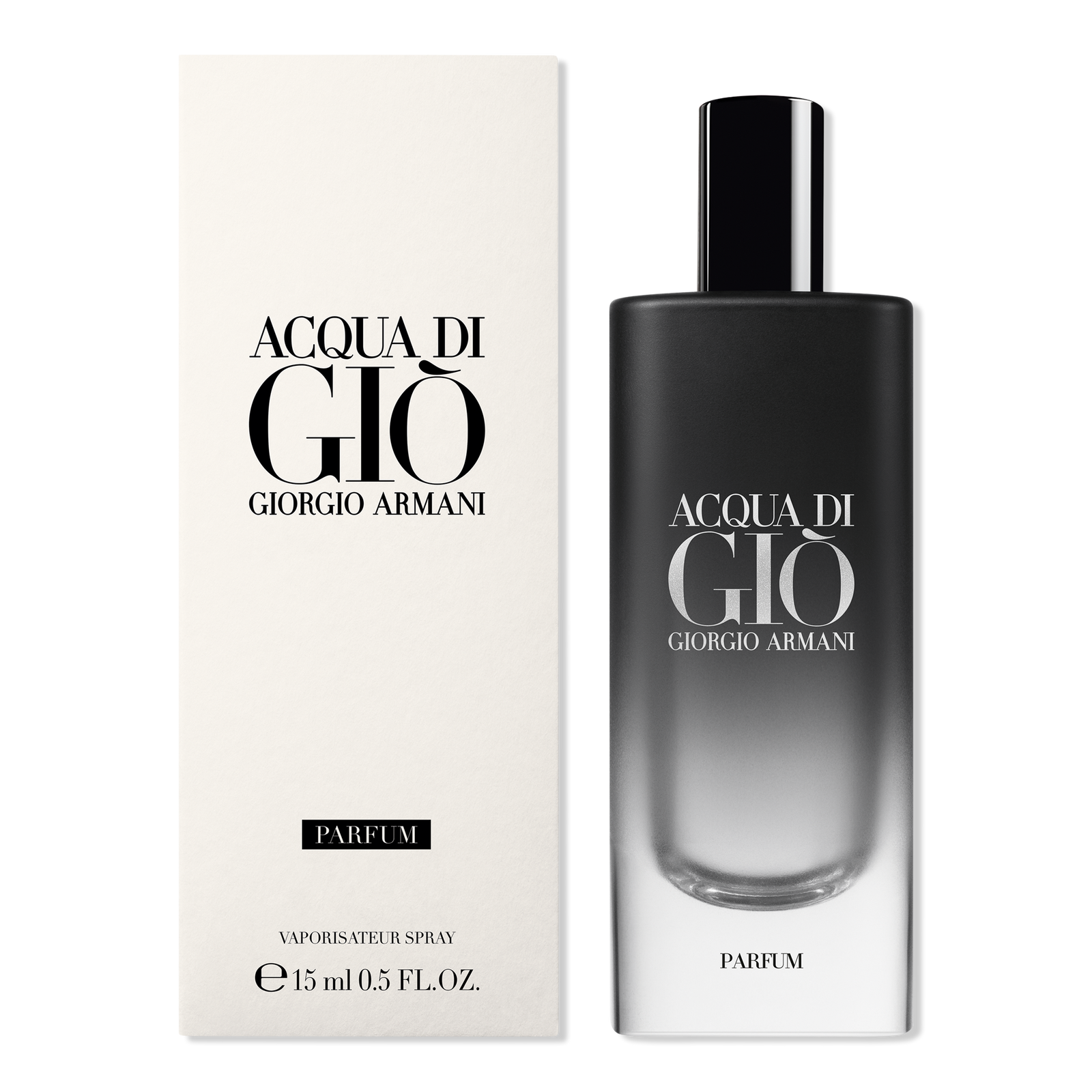 ARMANI - Free Acqua di Giò Parfum mini with select spray purchase