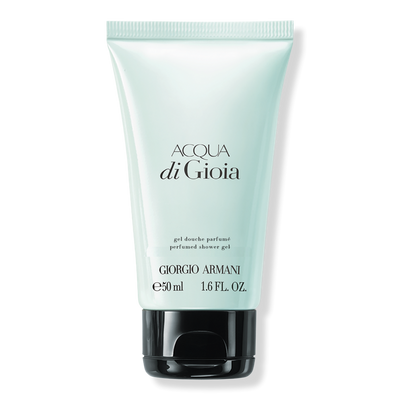 ARMANI Free Acqua di Gioia Shower Gel with select spray purchase Free Acqua di Gioia Shower Gel with select spray purchase