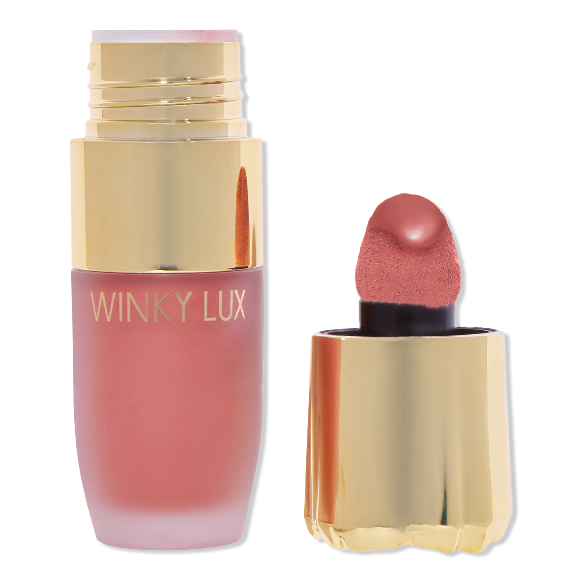 Winky Lux Cheeky Rose Liquid Blush #1