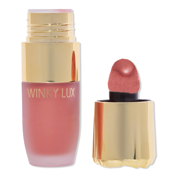 Winky Lux Cheeky Rose Liquid Blush #1