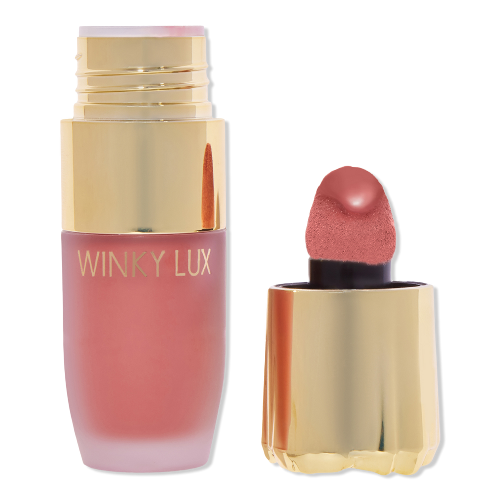 Winky Lux Cheeky Rose Liquid Blush - Noble
