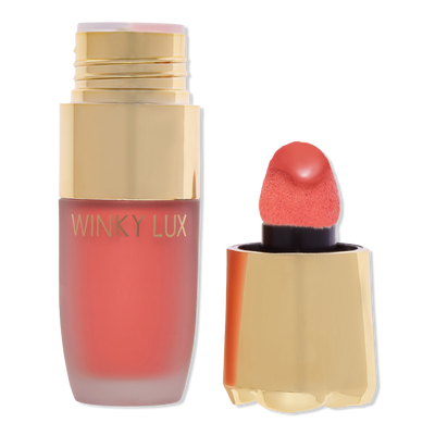 Winky Lux Cheeky Rose Liquid Blush