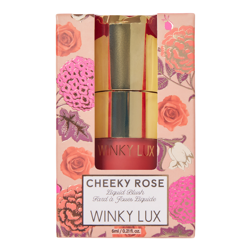 Cheeky Rose Liquid Blush