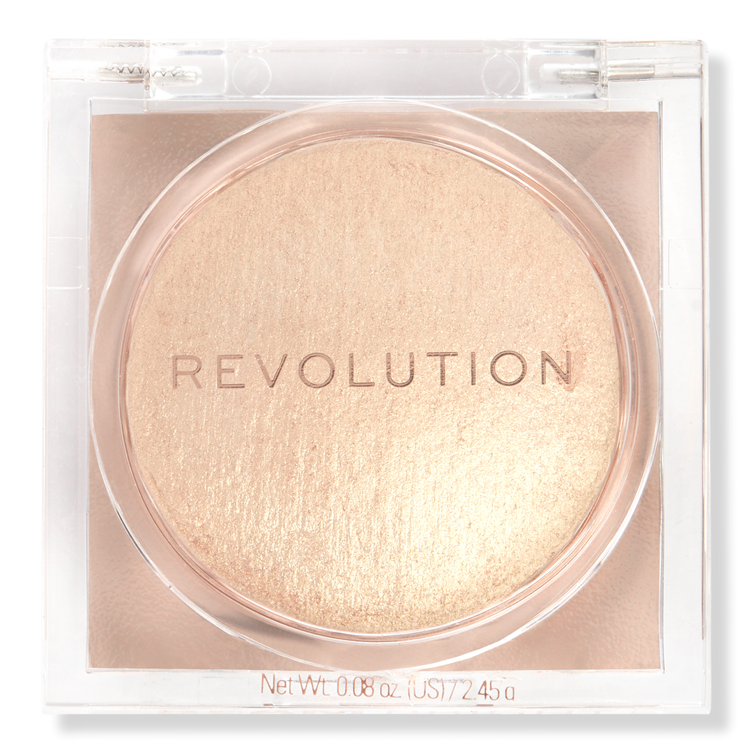 Makeup Revolution Beam Bright Highlighter #1