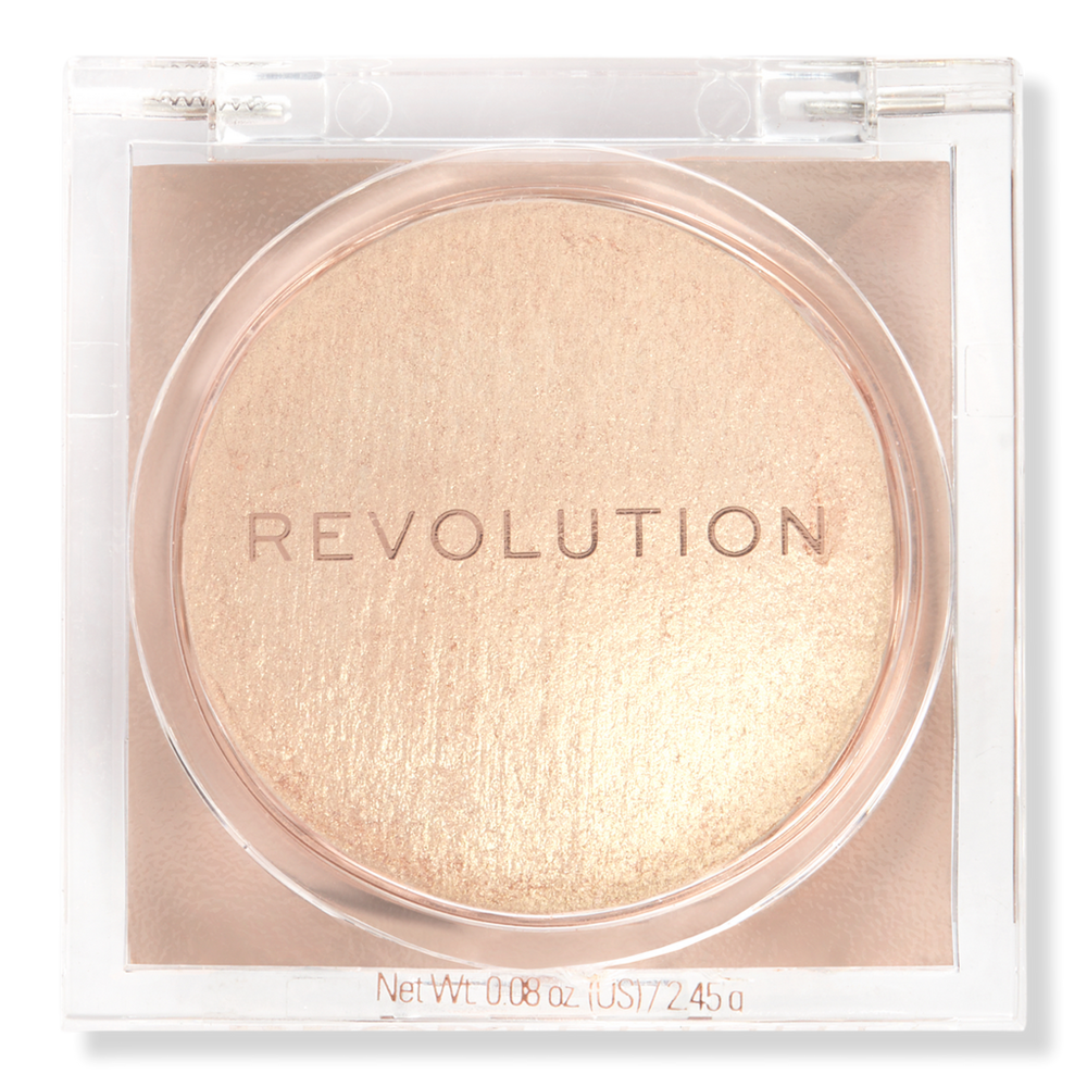 Revolution Beauty Beam Bright Highlighter - Bronze Baddie