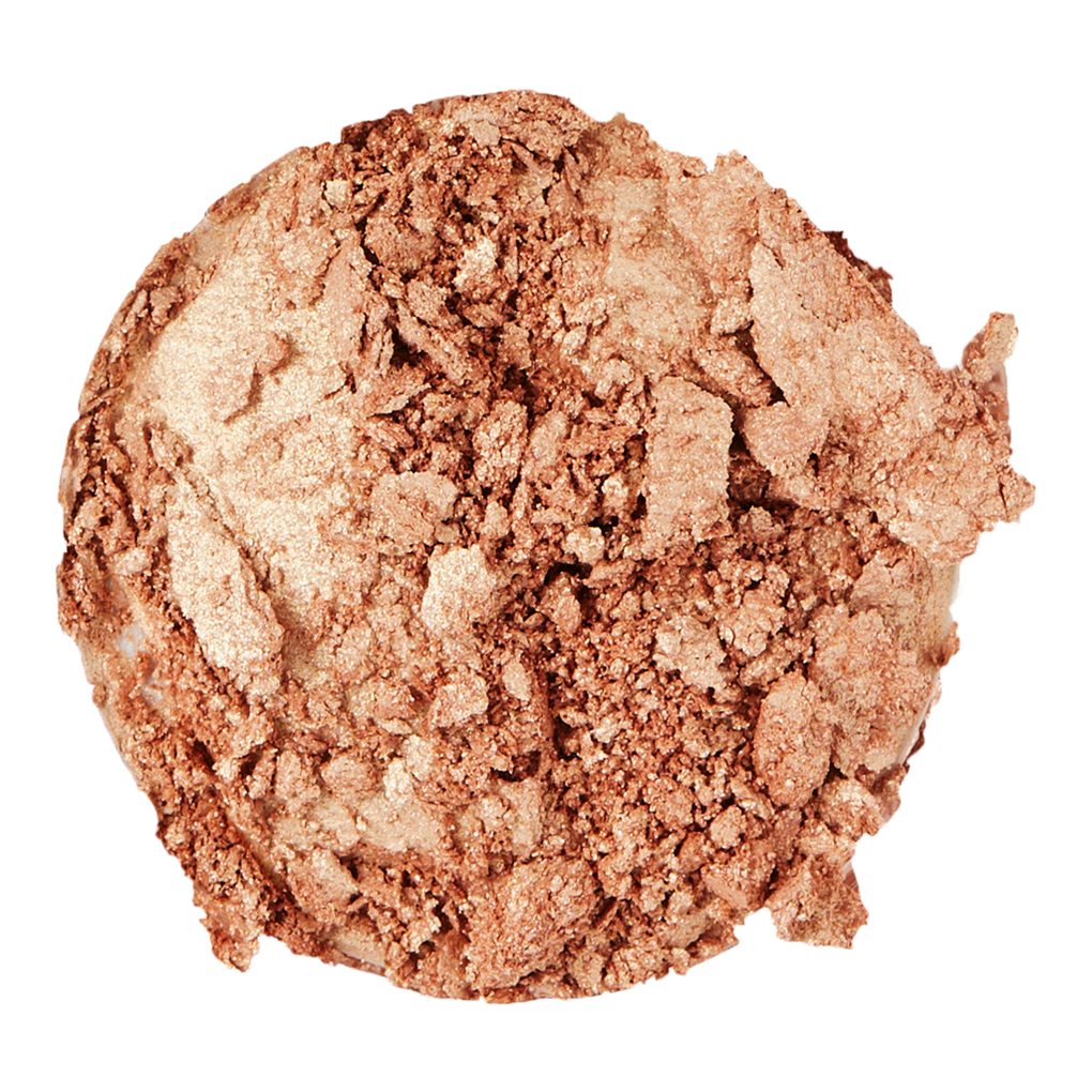 Makeup Revolution REVOLUTION BEAM BRIGHT HIGHLIGHTER - Illuminanti - rose  lustre/giallo fluo 