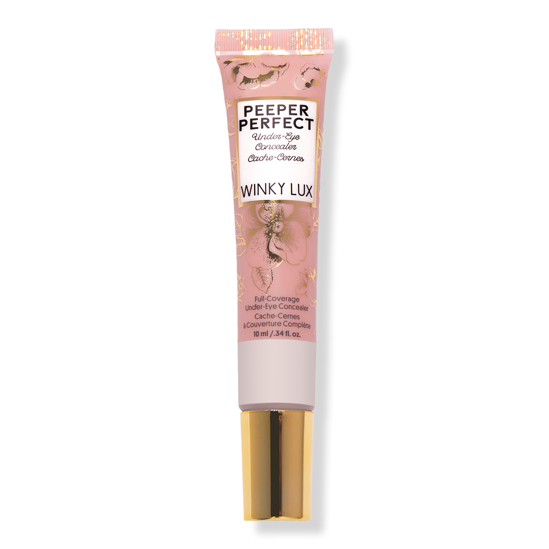 Winky Lux Peeper Perfect Under-Eye Concealer #1