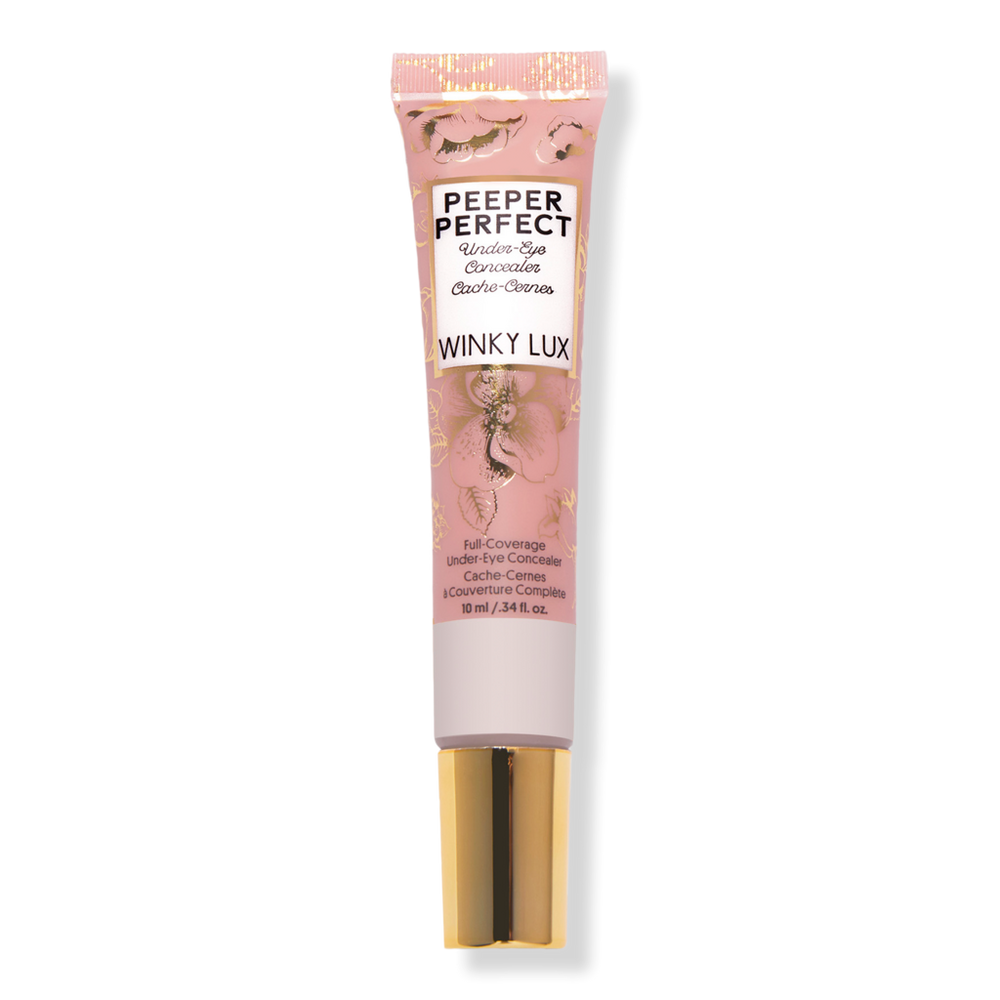 Winky Lux Peeper Perfect Under-eye Concealer - Very Fair