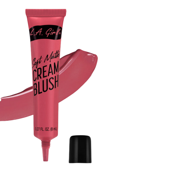L.A. Girl Soft Matte Cream Blush #4