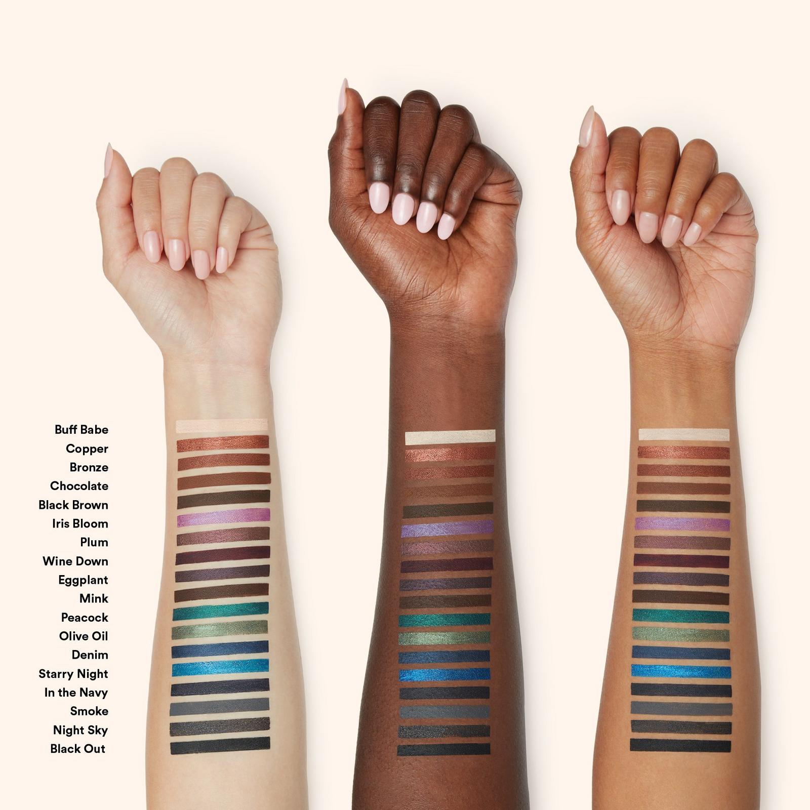 Gel Eyeliner Pencil