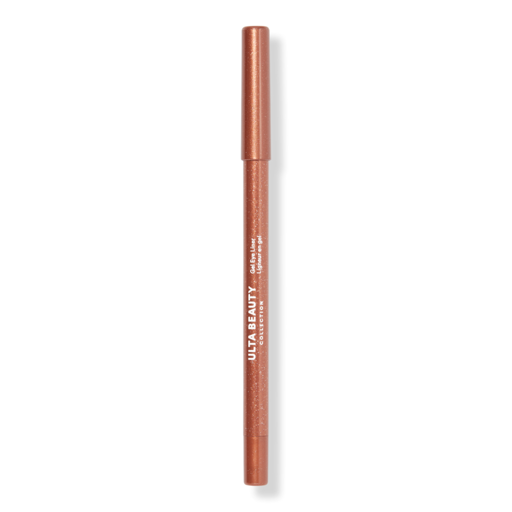 Ulta Beauty Collection Gel Eyeliner Pencil - Copper In Brown