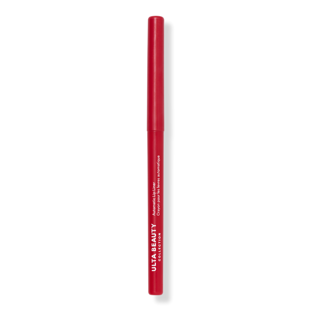 Ulta Beauty Collection Automatic Retractable Lip Liner - Ruby Red In Red