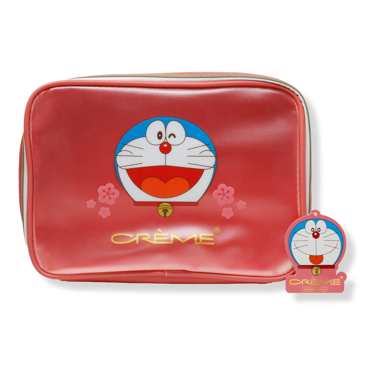 The Crème Shop Doraemon Lucky Lunar Travel Case #1
