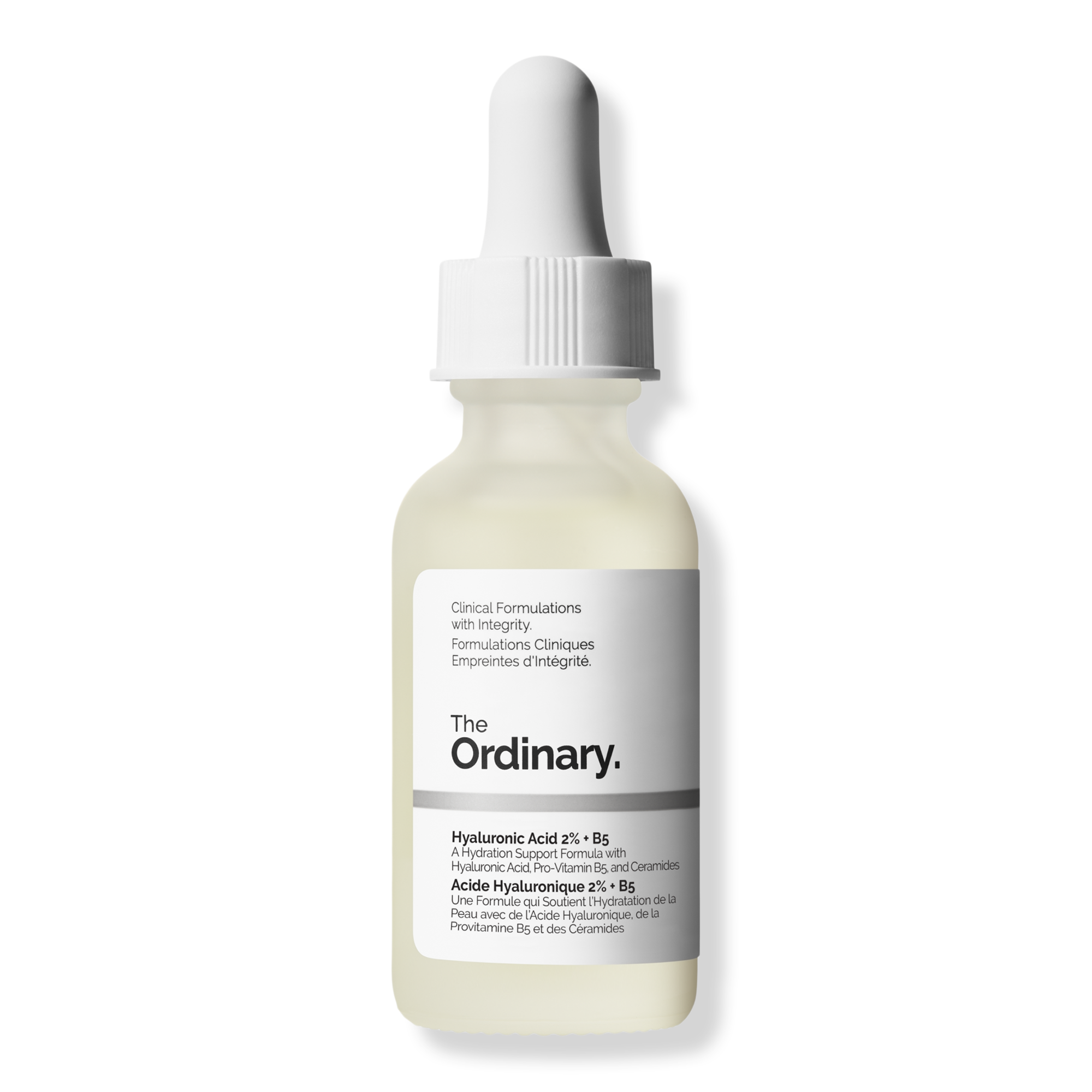 The Ordinary Hyaluronic Acid 2% + B5 Hydrating Serum with Ceramides #1