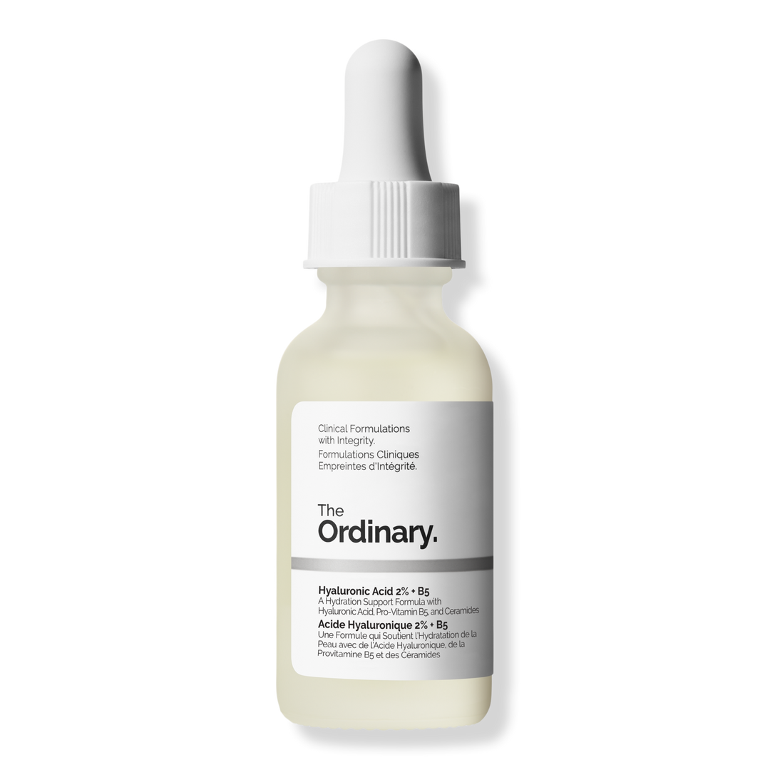 The Ordinary Hyaluronic Acid 2% + B5 Hydrating Serum #1