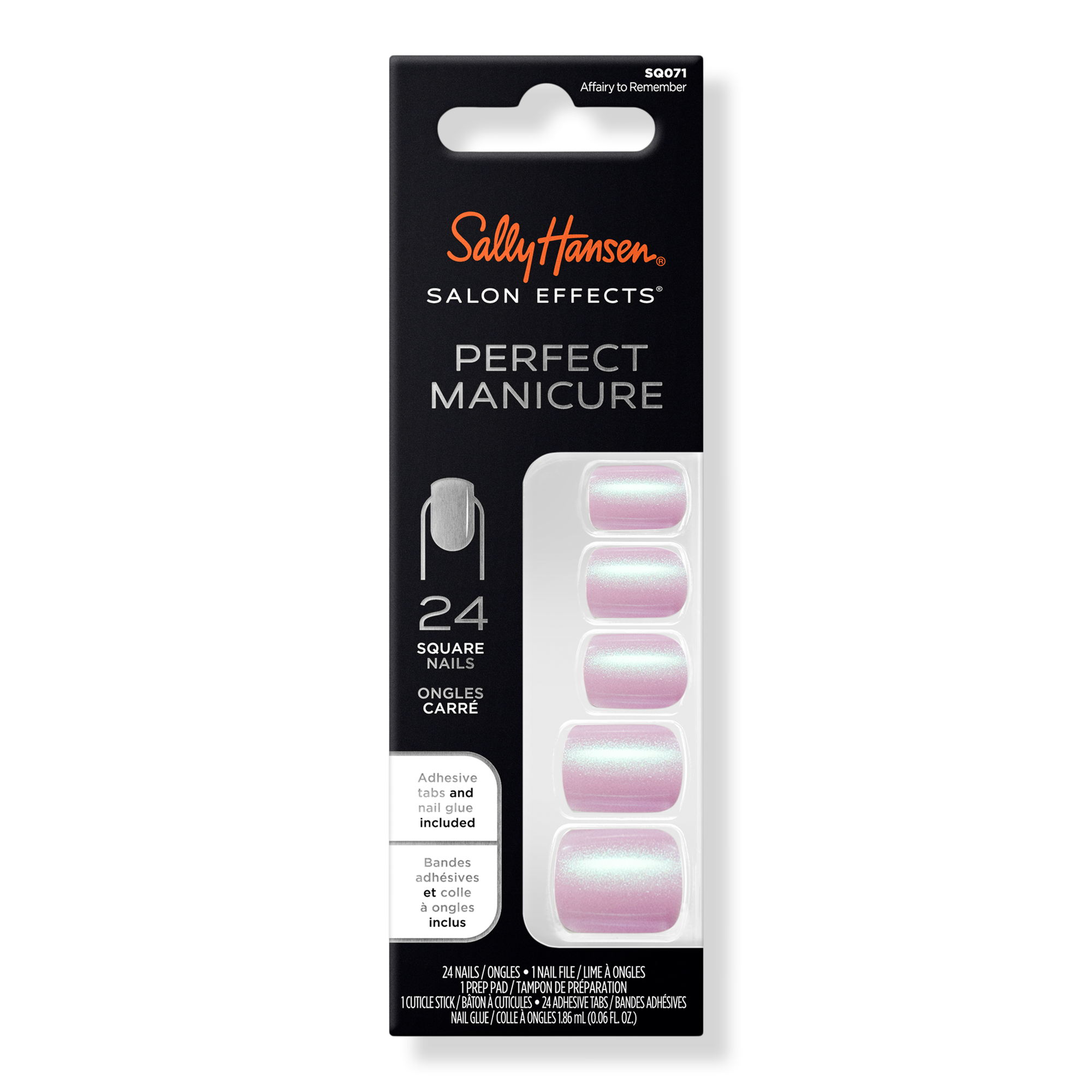 Instant Manicure: And Claws Press On Nails - xppj5mm