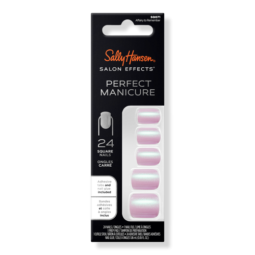 Sally Hansen Salon Effects Perfect Manicure PressOn Nail Ulta Beauty