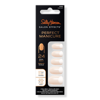 Sally Hansen Salon Effects Perfect Manicure Press-On Nail