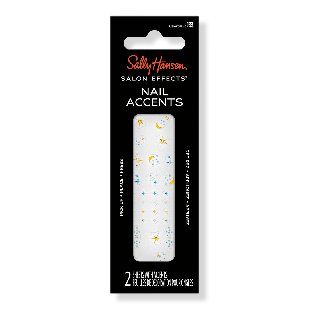 Sally Hansen Salon Effects Nail Accents Nail Art Decal #1