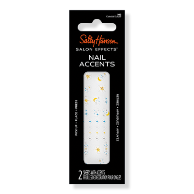 Sally Hansen Salon Effects Nail Accents Nail Art Decal