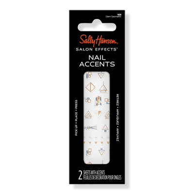 Sally Hansen Salon Effects Nail Accents Nail Art Decal