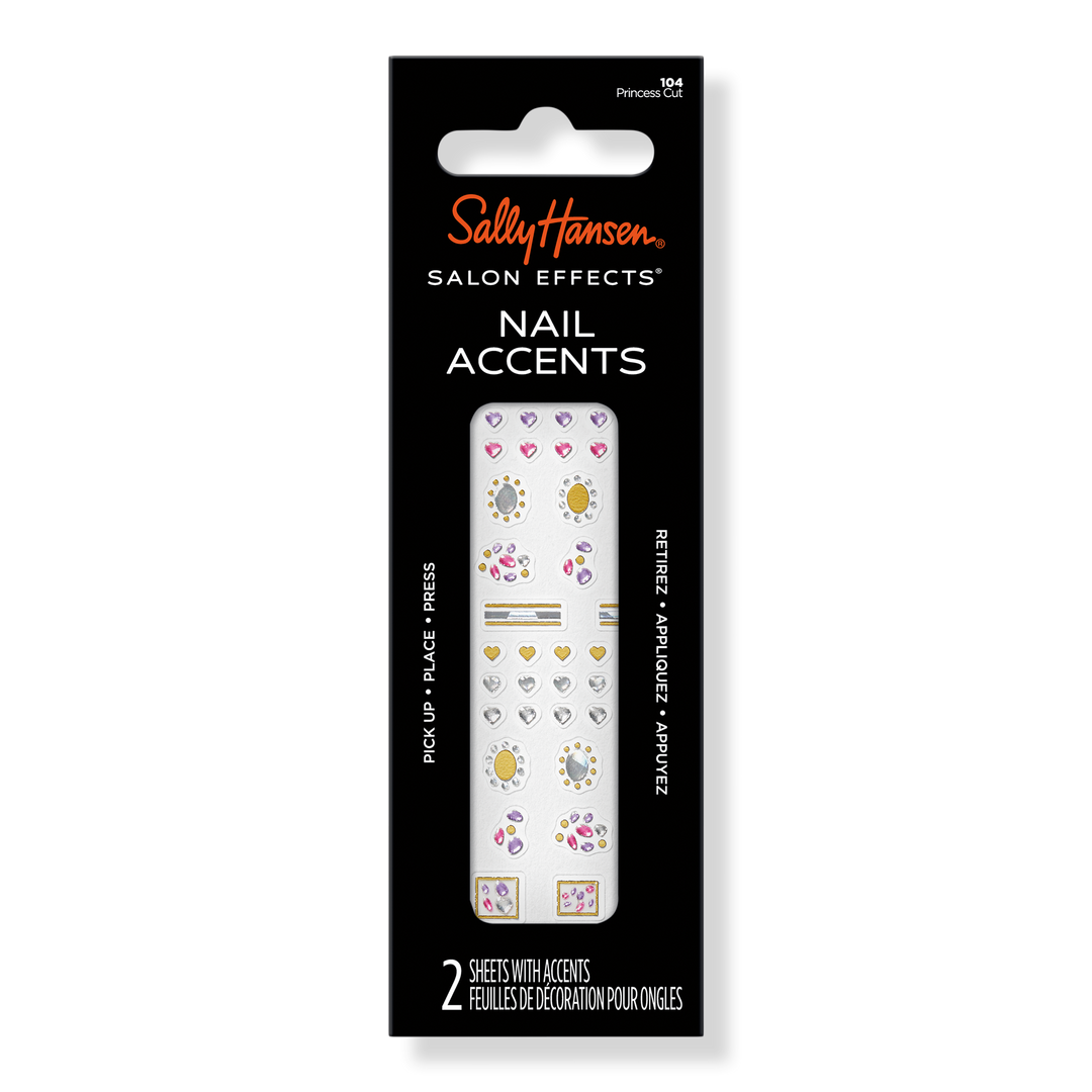 Sally Hansen Salon Effects Nail Accents Nail Art Decal #1