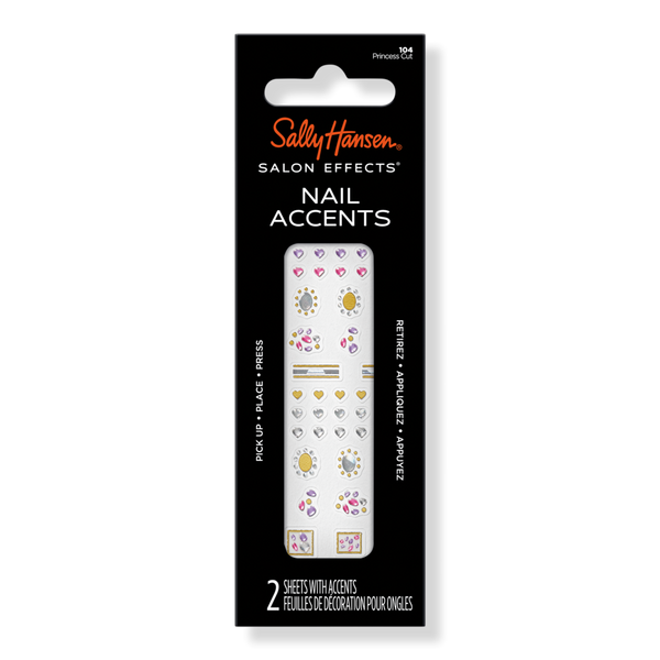 Sally Hansen Salon Effects Nail Accents Nail Art Decal #1