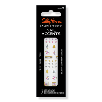 Sally Hansen Salon Effects Nail Accents Nail Art Decal