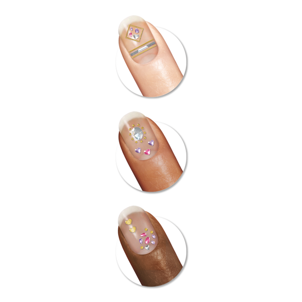 Sally Hansen Salon Effects Nail Accents Nail Art Decal #2